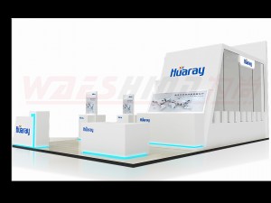 exhibition area 9x63dmax2009-18774 3D Model