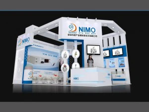 전시 공간 9x63dmax2009-19577 3D 모델