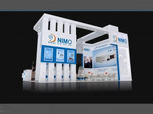 exhibition area 9x63dmax2009-19577 3Dモデル