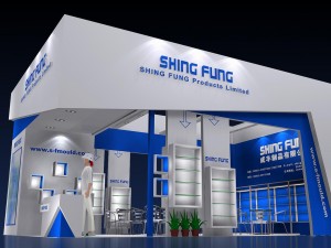 exhibition area 9x63dmax2009-20038 3D Model