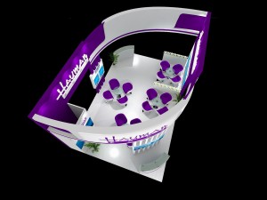 exhibition area 9x63dmax2009-20885 3D मॉडल