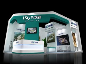 exhibition area 9x63dmax2012-20406 3D Модель