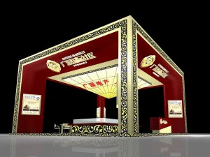 exhibition area 9x93dmax2009-13948 3D Model