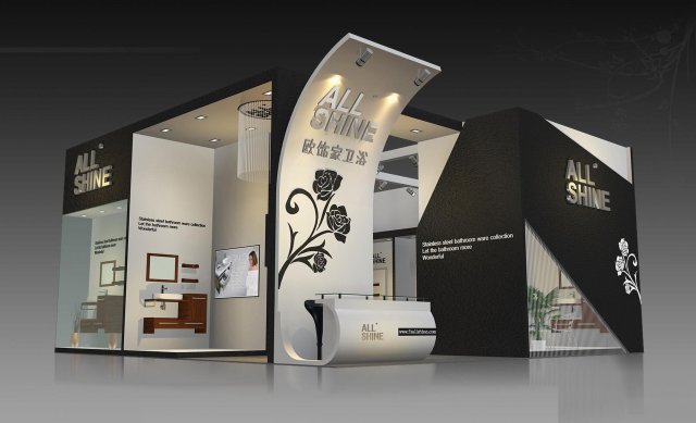 exhibition area 9x93dmax2009-4910 3Dモデル .c4d .max .obj .3ds .fbx .stl .blend 
