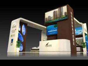 प्रदर्शनी क्षेत्र 9x93dmax2009-20685 3D मॉडल