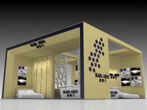 exhibition area 9x93dmax2011-22442 Model 3D