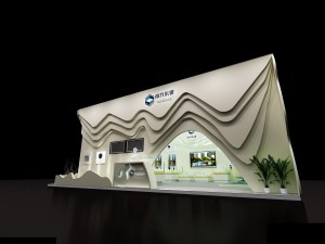 exhibition area 9x123dmax2009-11788 3D Model