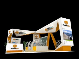 exhibition area 9x123dmax2009-21466 3Dモデル
