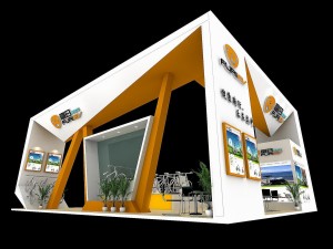exhibition area 9x123dmax2009-21466 3Dモデル