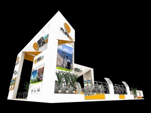 exhibition area 9x123dmax2009-21466 3Dモデル