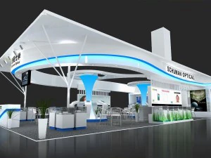 exhibition area 9x183dmax2012-20562 3D Model