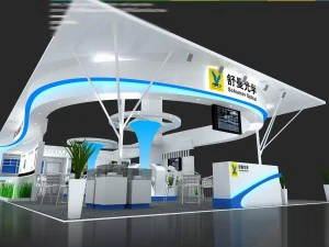 exhibition area 9x183dmax2012-20562 3D Model