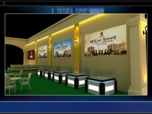 exhibition area 9x193dmax2009-5473 3Dモデル