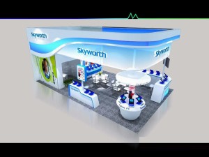exhibition area 10x63dmax2010-18268 3D मॉडल