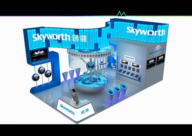 exhibition area 10x63dmax2010-18269 3D 模型 .c4d .max .obj .3ds .fbx .stl .blend