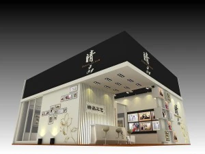 전시장 10x83dmax2009-13877 3D 모델