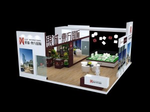 exhibition area 10x93dmax2011-21595 3D Model