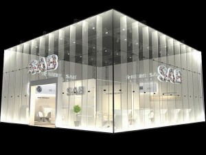 exhibition area 10x103dmax2009-23181 3D Model