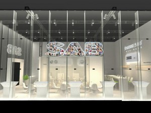 exhibition area 10x103dmax2009-23181 3D Model