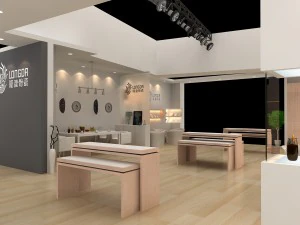 exhibition area 10x123dmax2009-22773 3D Model