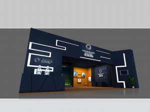 exhibition area 10x123dmax201119198 3D 모델