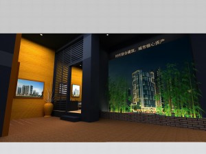 exhibition area 10x123dmax201119198 3D Модель
