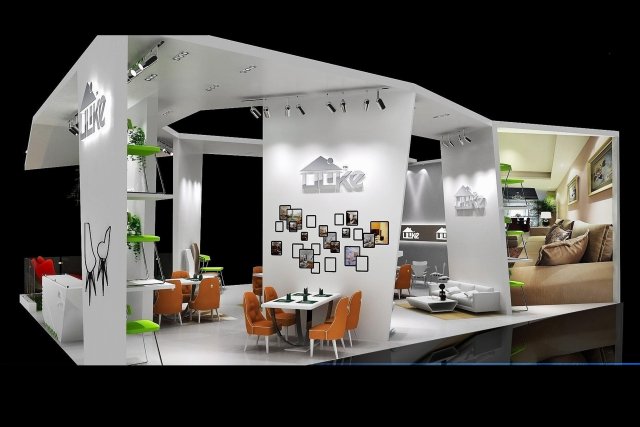 exhibition area 10x133dmax2009-18411 Modelo 3D .c4d .max .obj .3ds .fbx .stl .blend 