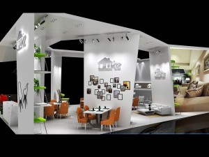 exhibition area 10x133dmax2009-18411 Modello 3D