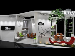 exhibition area 10x133dmax2009-18411 Modelo 3D