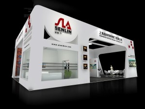 exhibition area 10x143dmax2009-22837 Modèle 3D
