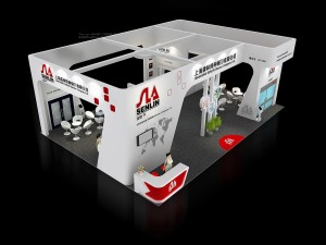 exhibition area 10x143dmax2009-22837 Modelo 3D