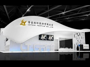 exhibition area 10x153dmax2009-5916 3D Model