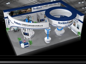 exhibition area 10x163dmax2009-6954 Model 3D
