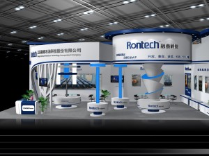 exhibition area 10x163dmax2009-6954 Model 3D