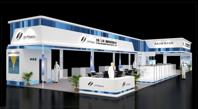 exhibition area 10x303dmax2009-22667 3D Model .c4d .max .obj .3ds .fbx .stl .blend 