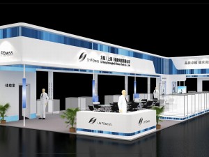 exhibition area 10x303dmax2009-22667 3D Модель
