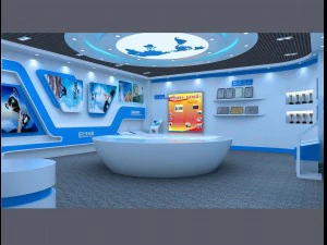 area espositiva 113x743dmax201013765 Modello 3D