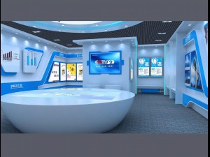 exhibition area 113x743dmax201013765 3D मॉडल