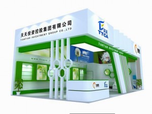 exhibition area 115x63dmax2009-23084 3D मॉडल