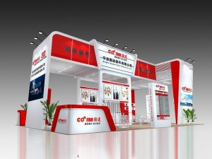 exhibition area 11x83dmax2009-7356 3D Model