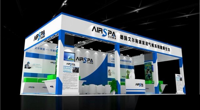 exhibition area 12x63dmax200910029 3D Model .c4d .max .obj .3ds .fbx .stl .blend 