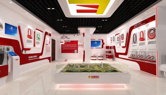 exhibition area12x63dmax2009-9462 3D Model .c4d .max .obj .3ds .fbx .stl .blend 