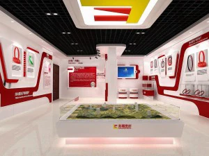 exhibition area12x63dmax2009-9462 3D Model