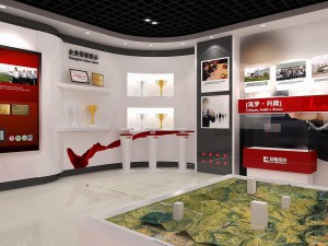 exhibition area12x63dmax2009-9462 3D Model