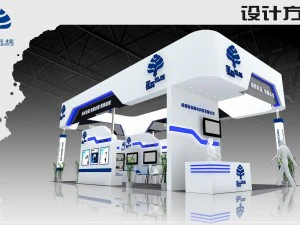 전시 공간12x63dmax2009-10620 3D 모델