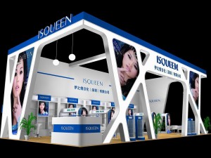 exhibition area12x63dmax2009-14239 3D Model