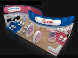 exhibition area12x63dmax2009-15285 3D Model