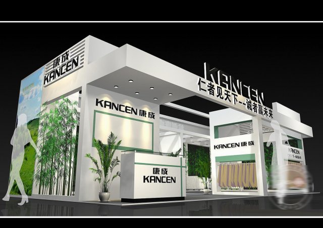 exhibition area12x63dmax2009-15391 3D 模型 .c4d .max .obj .3ds .fbx .stl .blend 