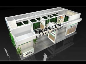 exhibition area12x63dmax2009-15391 3D 模型