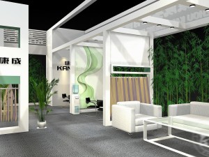 exhibition area12x63dmax2009-15391 3D 模型